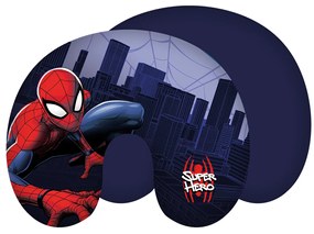 Jerry Fabrics Cestovný vankúš Spider-man 06