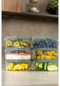 Potravinové škatuľky v súprave 6 ks – Hermia