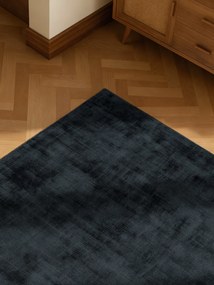 Vikosa, Kusový koberec Vikosa Jane 106299 Black, 120x180, čierna, detská izba