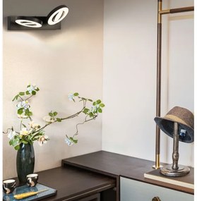 Ledvance - LED Bodové svietidlo DECOR SATURN 2xLED/11W/230V 3000/4200/6500K