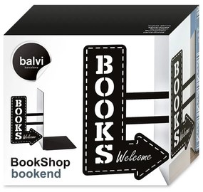 Zarážka na knihy Bookshop – Balvi