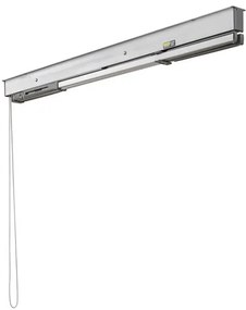 Juwel Samba stropný sušiak na prádlo strieborná 30 040