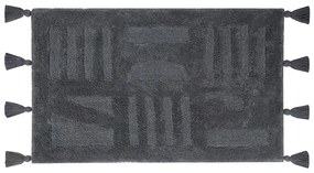 Kúpeľňový koberček 50x80cm Gray Comfort