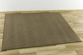 Metrážny koberec Vienna 97 hnedý