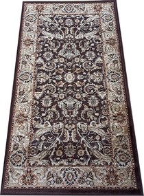 DY Exkluzívny 02 N - hnedý Rozmer: 160x220 cm