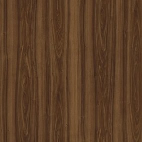 Šatníková skrinka S1 s úložnými boxmi, 2 boxy, 1850 x 300 x 500 mm, kódový zámok, laminované dvere, orech