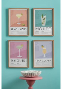 Obrázok 31,5x41,5 cm Pina Colada – PT LIVING