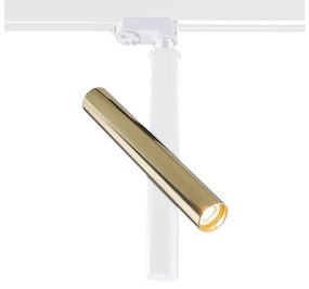 Amplex 8896 - Bodové svietidlo do lištového systému AKADI 1xGU10-MR11/15W/230V