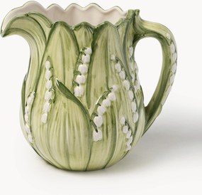 Ručne maľovaný mliečnik Lily of the Valley