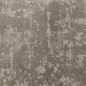 ITC, Metrážny koberec Palladio 9774, na mieru, šíře 4m, šedá, filc, detská izba