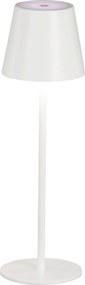 XXXLutz NABÍJATEĽNÁ STOLNÁ LAMPA 11/36,5 cm - Vonkajšie osvetlenie - 005874037501