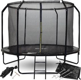 Záhradná trampolína SkyFlyer + rebrík 10FT (304 cm)