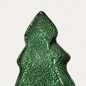 Dekoračný tanier BLITS v tvare stromčeka 764462