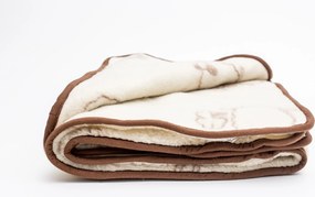 Deka z ovčej vlny 004