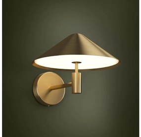 Eglo 390273 - LED Nástenné svietidlo PARAGUAY LED/12W/230V 3000K zlatá