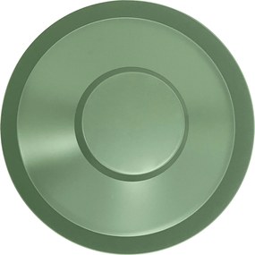 Toolight Toolight, LED stropné svietidlo 40cm, 14W, APP1460, zelená, OSW-04188