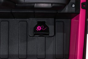 Ramiz Volkswagen ID BUZZ Ružová