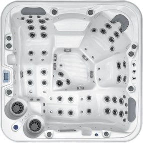 Vírivka Waterwave Spas OTTAWA – 4 miesta, 55 trysiek