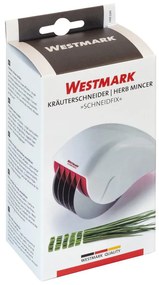 Westmark Krájač na bylinky SCHNEIDFIX, 15 x 5,5 x 8,4 cm