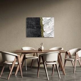 Sklenený obraz - Mramor (70x50 cm)