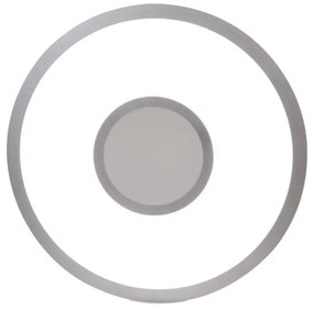 Telefunken 320104TF - LED RGBW stmievateľné stropné svietidlo LED/21W/230V 3000-6500K + diaľkové ovládanie (DO)