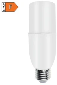 Diolamp SMD LED žiarovka matná STICK Tubular T52 20W/230V/E27/6000K/1800Lm/180°/IP65/F
