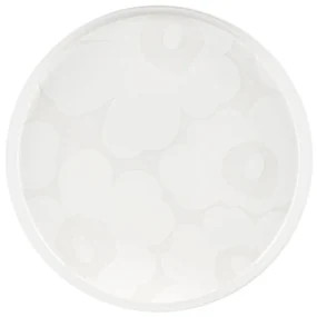 Tanier Oiva Unikko 20cm, biely