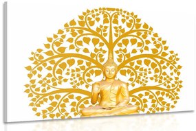 Obraz Budha so stromom života Varianta: 90x60