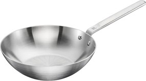 Nerezová panvica wok Norden Steel 28cm