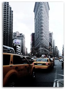 Gario Obraz na plátne Centrum New Yorku - Dmitry Belov Rozmery: 40 x 60 cm