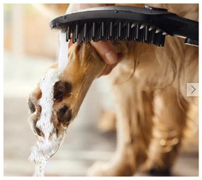 Hansgrohe DogShower - Ručná sprcha pre psa, čierna matná 26640670