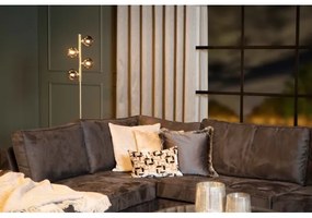 Lucide 45774/04/02 - Stojacia lampa TYCHO 4xG9/28W/230V zlatá