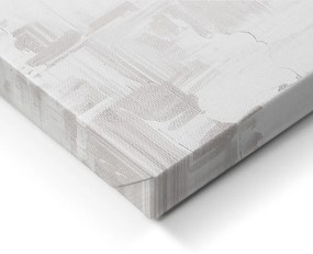 Obraz s ručne maľovanými prvkami 70x100 cm Cityscape – Styler