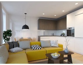 LED2 - LED Kúpeľňové podhľadové svietidlo ZETA LED/25W/230V 3000K IP44