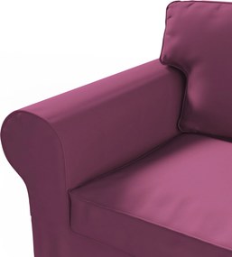 Poťah na sedačku Ektorp (rozkladacia, pre 2 osoby) STARÝ MODEL farba produktu slivková