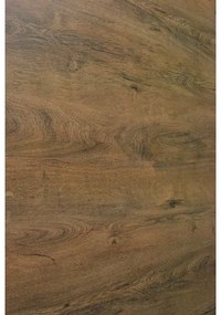 Rozkladací jedálenský stôl COLIN dub