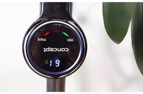 Concept VP6040 -Tyčový ručný vysávač 2v1 ICONIC ANIMAL 200W/22,2V 2200 mAh modrá