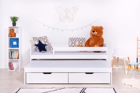 Ourbaby® 3391-0 Praktik 180x80 cm biela