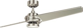 XXXLutz STROPNÝ VENTILÁTOR, 142/35 cm Elstead Lighting - Online Only bytové doplnky - 009093060502