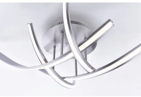 Paul Neuhaus 6474-55 - LED Stmievateľný prisadený luster LINDA 4xLED/7W/230V