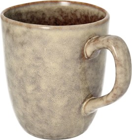 Hrnček Sorani 350ml dark beige