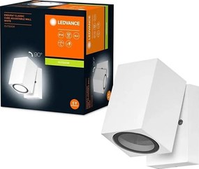 Ledvance - Vonkajšie nástenné svietidlo ENDURA CLASSIC 1xGU10/35W/230V IP44 biela