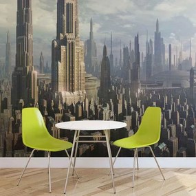 MANUFACTURER -  Fototapeta  Star Wars - City Coruscant