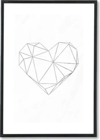 Plagát na stenu Lonely Future / Dan Johannson