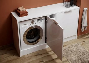 Cersanit City, pultová doska 170x45x2,5 cm, dub, S599-0159