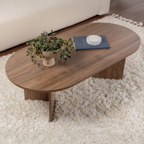 Konferenčný stolík Sable Walnut