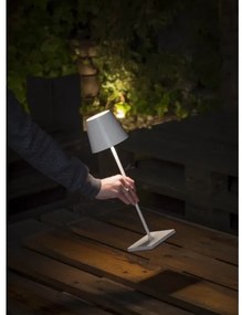 FARO 70775 - LED Vonkajšia dotyková stolná lampa TOC LED/2,2W/3,7V/230V IP54