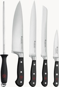 Súprava nožov z nehrdzavejúcej ocele Classic, 5 ks