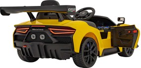 Ramiz Maserati MC20 GT2 Žltá