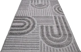 Koberec Amigo 0E560A antracitový / sivý